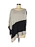 INC International Concepts Tan Poncho Size Med - Lg Petite - photo 1
