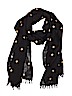 J.Crew Polka Dots Black Scarf One size - photo 1
