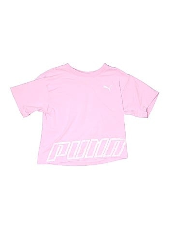 Puma Short Sleeve T-Shirt (view 1)