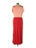 Isaac Mizrahi LIVE! Red Casual Dress Size M (petite) - photo 2