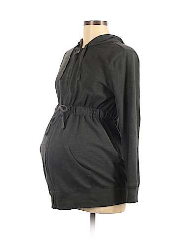 Liz Lange Maternity for Target Zip Up Hoodie (view 1)