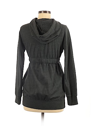 Liz Lange Maternity for Target Zip Up Hoodie (view 2)