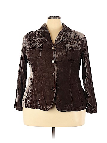 J.jill Long Sleeve Button-Down Shirt (view 1)