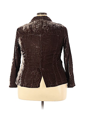 J.jill Long Sleeve Button-Down Shirt (view 2)