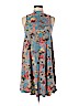 Angie Blue Casual Dress Size M - photo 1