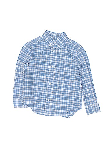Ralph Lauren Long Sleeve Button-Down Shirt (view 1)