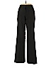 Theory Black Wool Pants Size 4 - photo 1