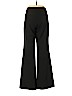 Theory Black Wool Pants Size 4 - photo 2