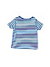 Hanna Andersson Blue Short Sleeve T-Shirt Size 0-3 mo - photo 2