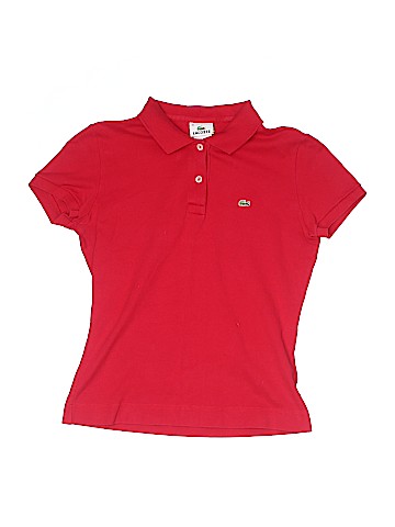 Lacoste Short Sleeve Polo (view 1)