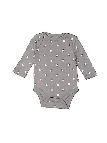 Baby Gap Long Sleeve Onesie (view 1)