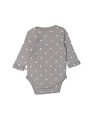 Baby Gap Long Sleeve Onesie (view 2)