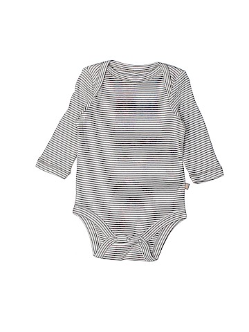 Baby Gap Long Sleeve Onesie (view 1)