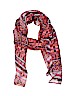 Unbranded Print Red Scarf One size - photo 1