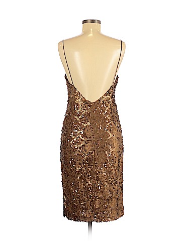 Line & Dot Cocktail Dress (view 2)