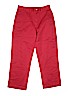 Vineyard Vines 100% Cotton Solid Red Khakis Size 18 - photo 1