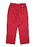 Vineyard Vines 100% Cotton Solid Red Khakis Size 18 - photo 2