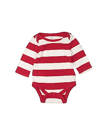 Baby Gap Long Sleeve Onesie (view 1)