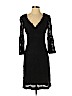 Trina Turk Black Cocktail Dress Size 2 - photo 1
