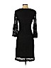 Trina Turk Black Cocktail Dress Size 2 - photo 2