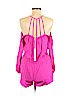 Alice & Trixie 100% Silk Pink Romper Size M - photo 2