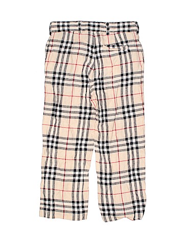 Burberry Linen Pants (view 2)