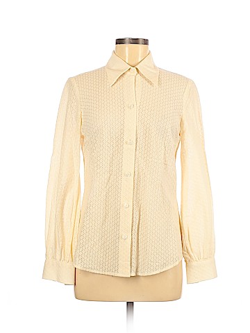 Trina Turk Long Sleeve Button-Down Shirt (view 1)