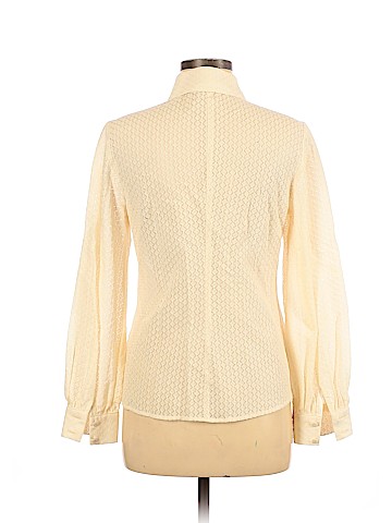 Trina Turk Long Sleeve Button-Down Shirt (view 2)