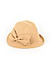World Market 100% Polyester Solid Tan Winter Hat One size - photo 1