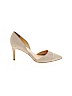 Calvin Klein Tan Heels Size 6 1/2 - photo 1