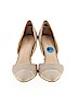 Calvin Klein Tan Heels Size 6 1/2 - photo 2
