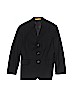 Class Club Black Wool Blazer Size 12 - photo 1