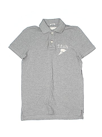 Abercrombie Short Sleeve Polo (view 1)