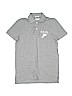 Abercrombie 100% Cotton Gray Short Sleeve Polo Size XL (youth) - photo 1