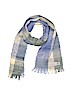 Assorted Brands Plaid Blue Scarf One size - photo 1