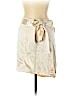 Ann Demeulemeester 100% Silk Ivory Silk Skirt Size EU 38 / US 8 - photo 2