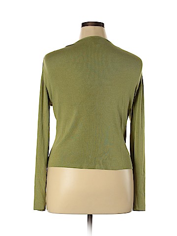 Ann Taylor LOFT Silk Pullover Sweater (view 2)