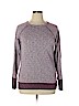 pure karma Purple Sweatshirt Size XL - photo 1