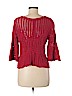 Free People Red Cardigan Size M - photo 2