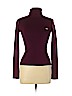 See By Chloé Purple Turtleneck Sweater Size M - photo 1