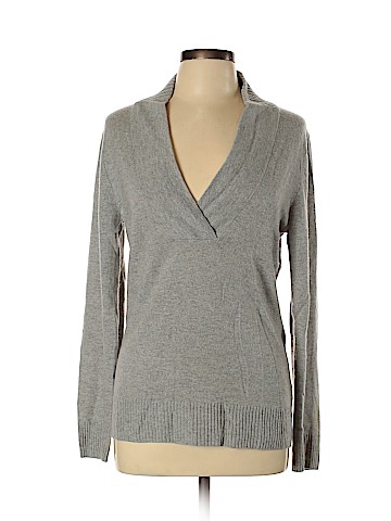 J.Crew Cashmere Pullover Sweater (view 1)
