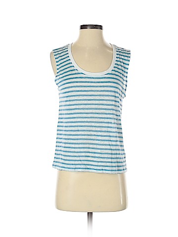 Minden Chan Sleeveless T-Shirt (view 1)