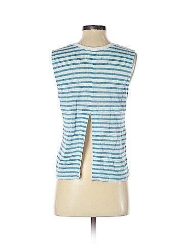 Minden Chan Sleeveless T-Shirt (view 2)