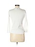 Ann Taylor White Cardigan Size M (petite) - photo 2