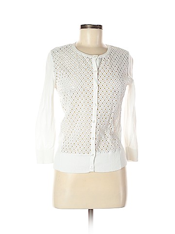 Ann Taylor Cardigan (view 1)