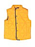 Gymboree 100% Polyester Solid Yellow Vest Size 4T - photo 1