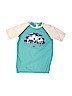 Tommy Bahama Blue Active T-Shirt Size L (kids) - photo 1