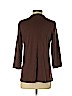 Karen Scott Brown Cardigan Size M (petite) - photo 2