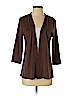 Karen Scott Brown Cardigan Size M (petite) - photo 1