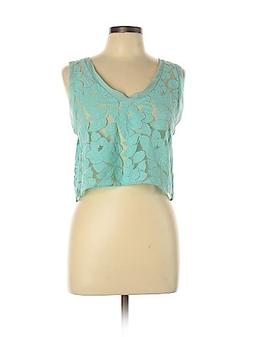 3.1 Phillip Lim Sleeveless Blouse (view 1)
